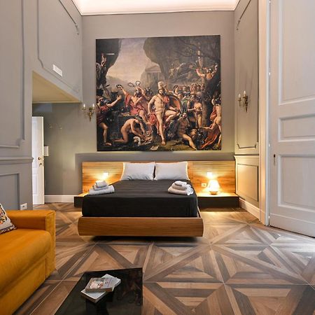 Toledo 424 Suite Νάπολη Εξωτερικό φωτογραφία