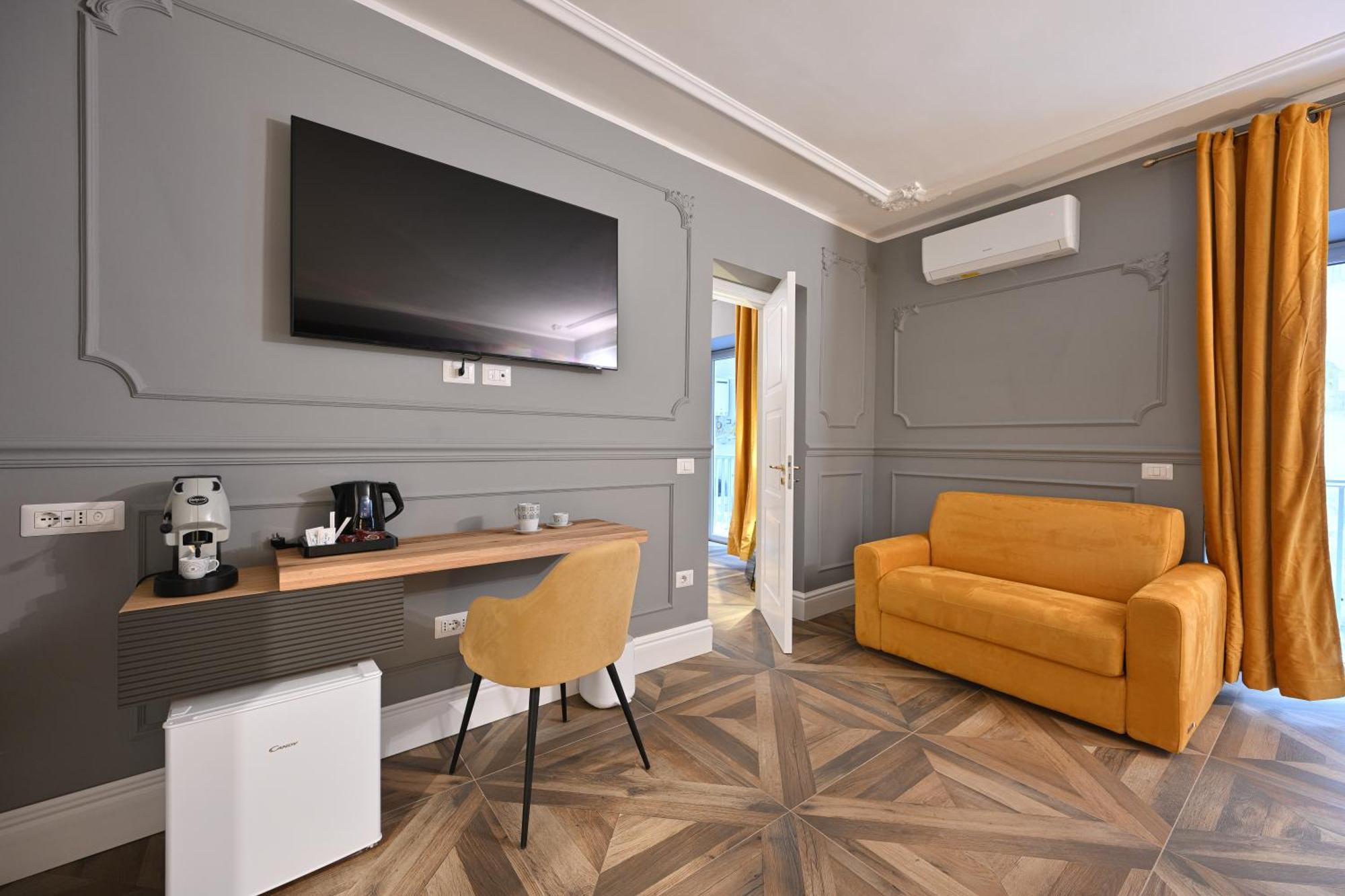 Toledo 424 Suite Νάπολη Εξωτερικό φωτογραφία