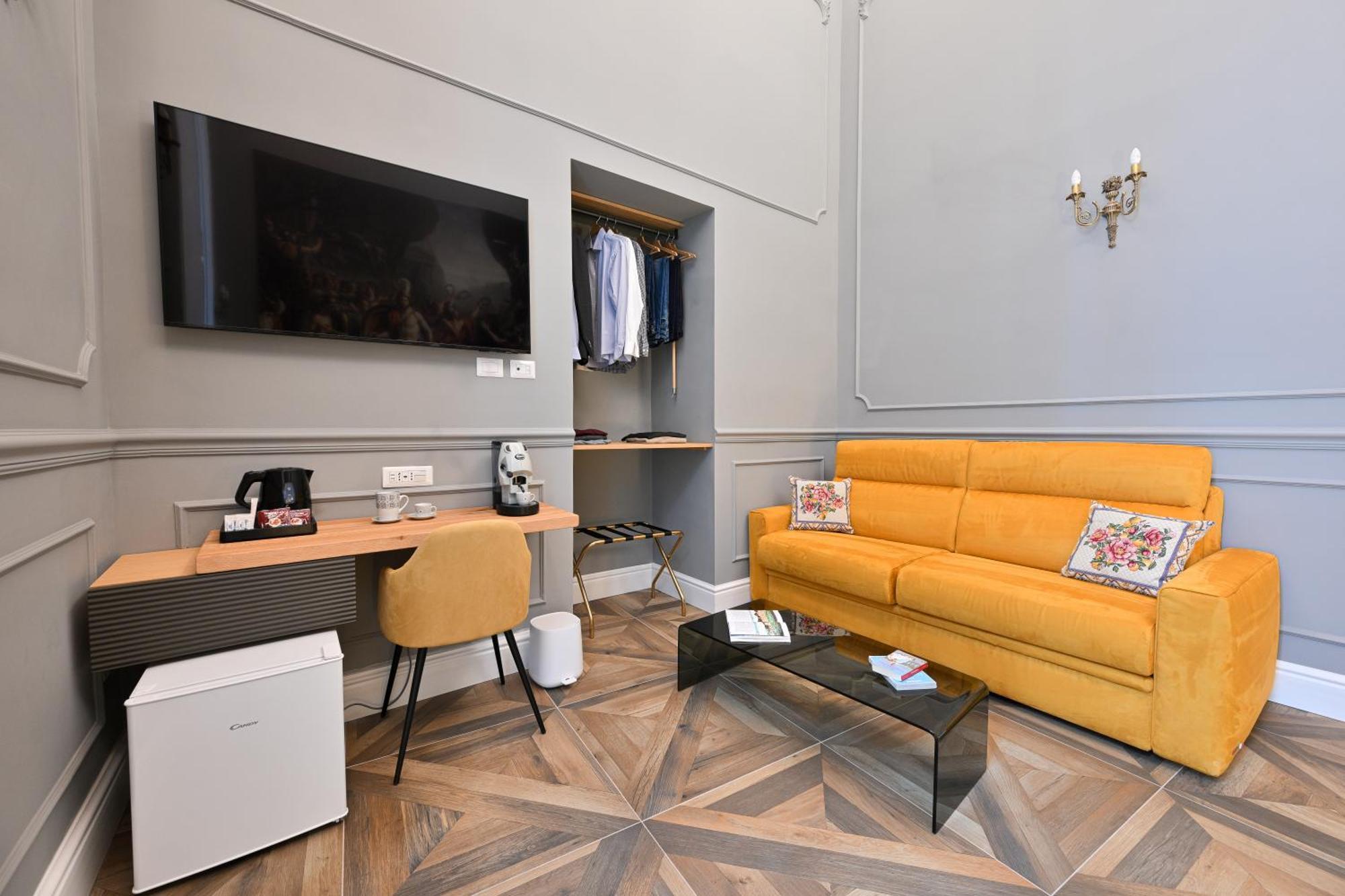 Toledo 424 Suite Νάπολη Εξωτερικό φωτογραφία