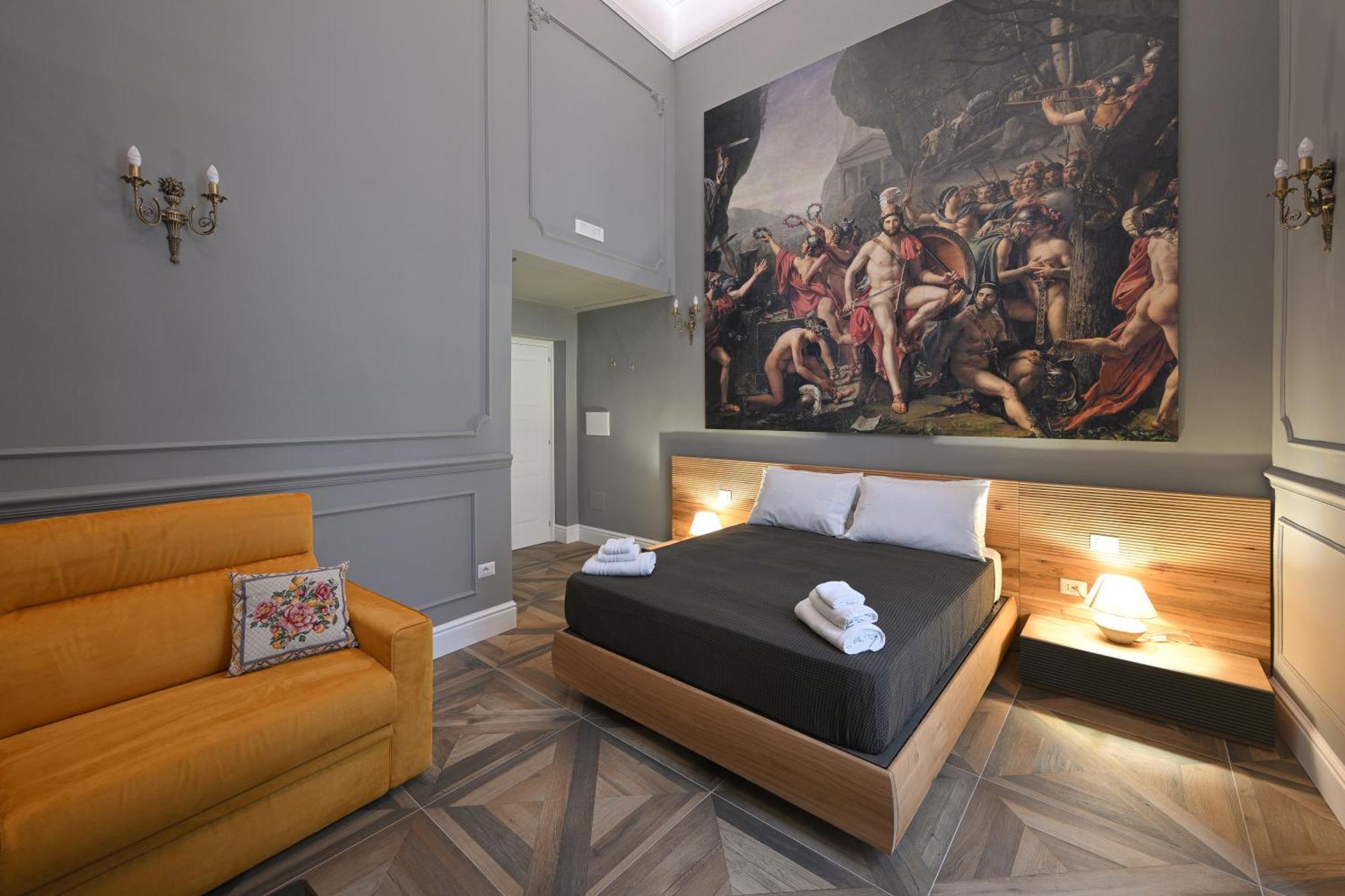 Toledo 424 Suite Νάπολη Εξωτερικό φωτογραφία