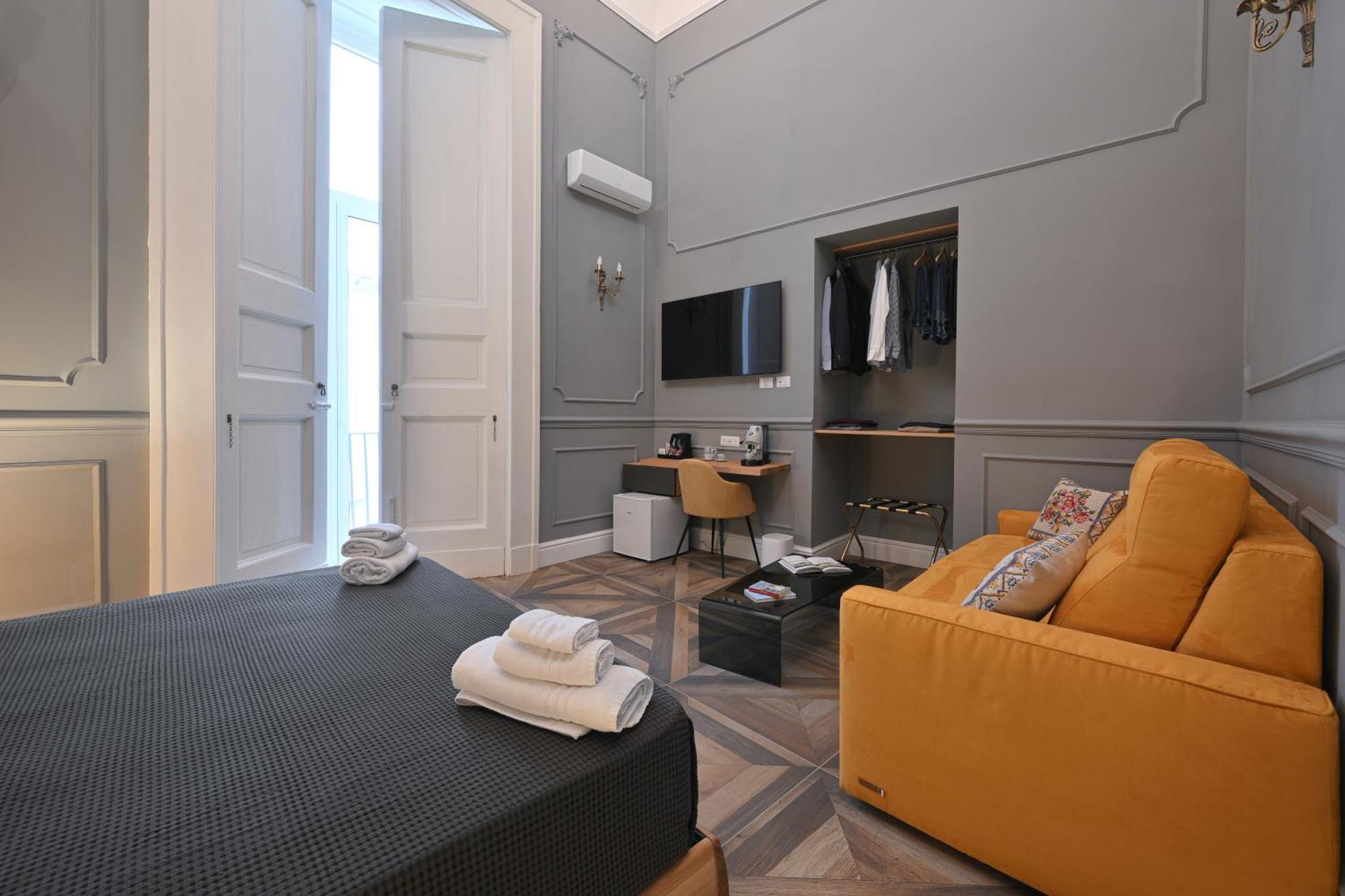 Toledo 424 Suite Νάπολη Εξωτερικό φωτογραφία