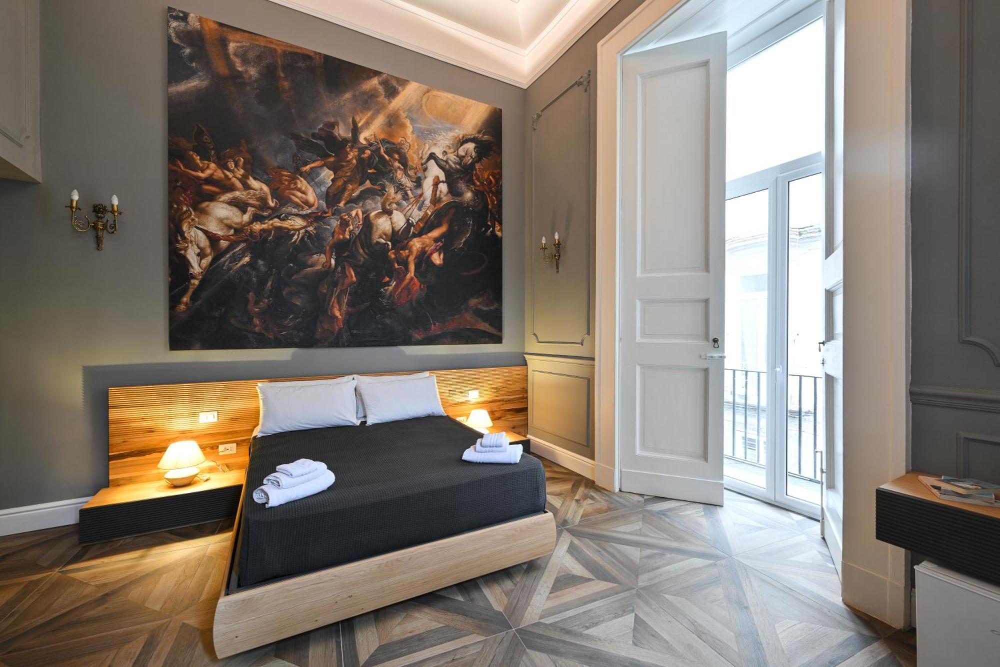 Toledo 424 Suite Νάπολη Εξωτερικό φωτογραφία