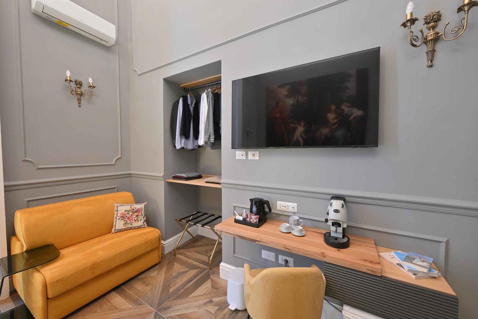Toledo 424 Suite Νάπολη Εξωτερικό φωτογραφία