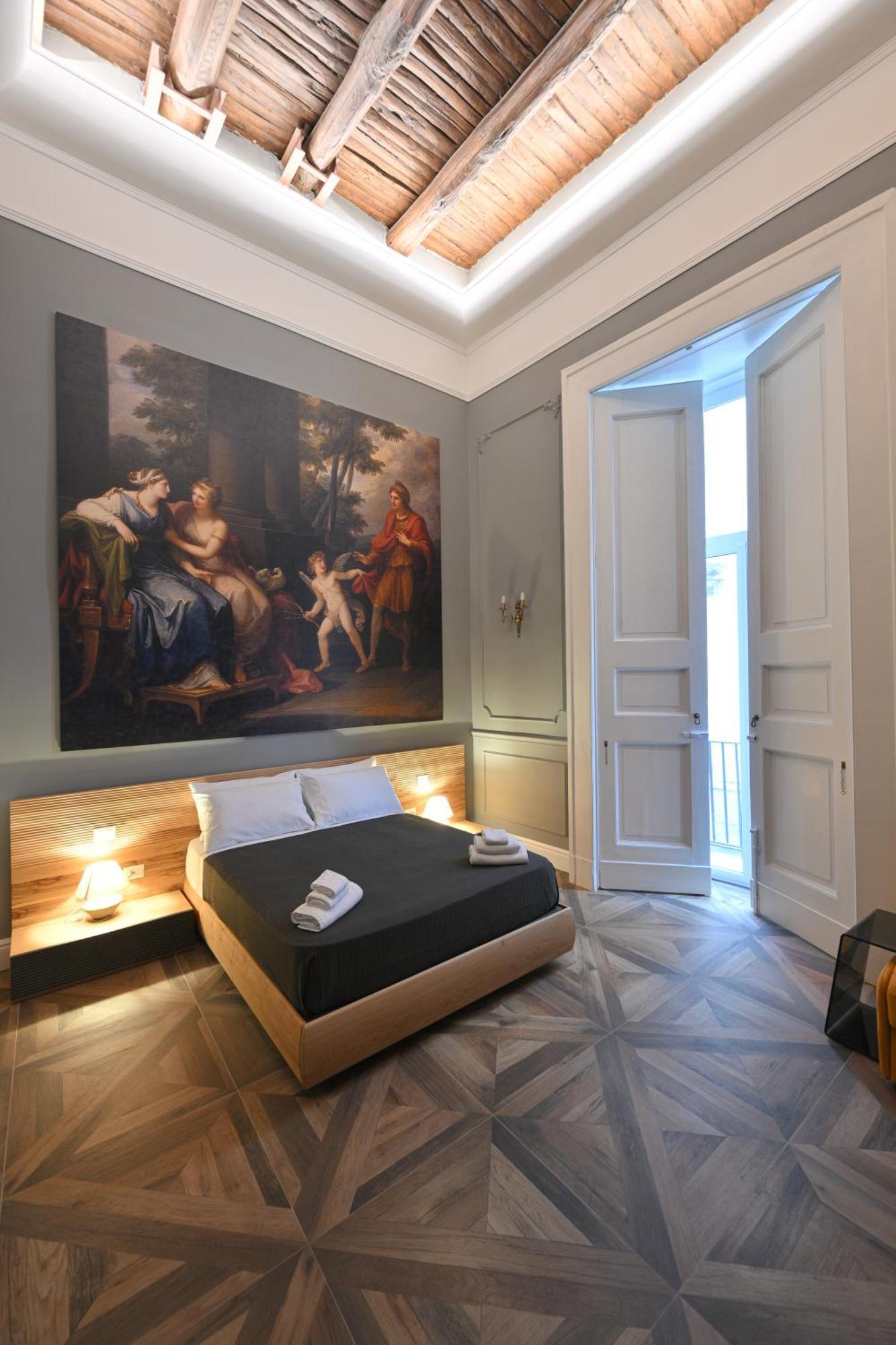 Toledo 424 Suite Νάπολη Εξωτερικό φωτογραφία