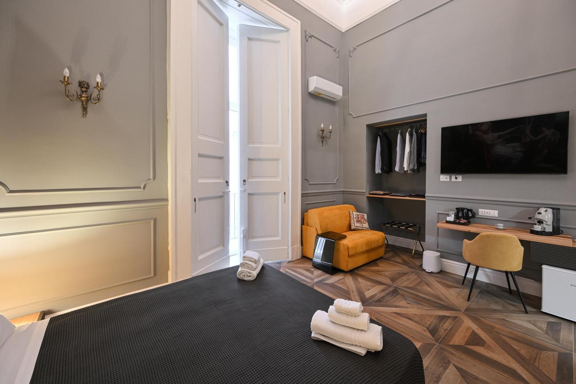 Toledo 424 Suite Νάπολη Εξωτερικό φωτογραφία