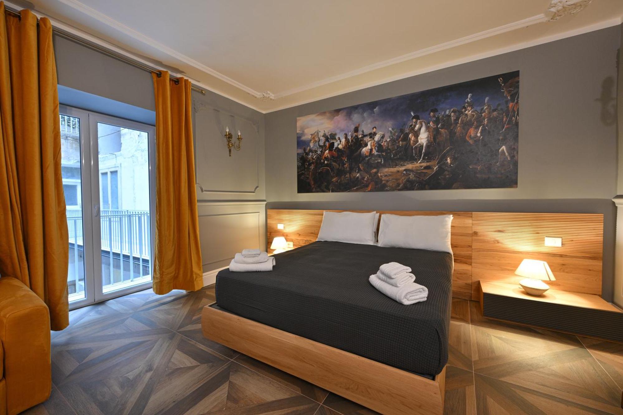 Toledo 424 Suite Νάπολη Εξωτερικό φωτογραφία